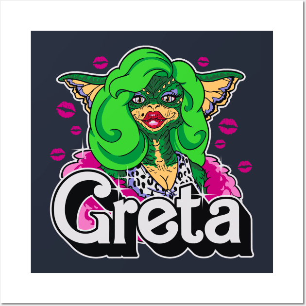 Greta Wall Art by Getsousa